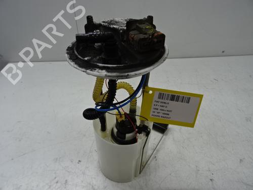 Used Fuel pump Fuel pump FIAT DOBLO Bus (263_) 1.6 D Multijet (263AXD1B, 263AXX1B) (105 hp) 39054008 39054008