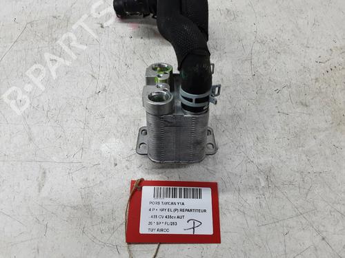 Tuyau de climatisation PORSCHE TAYCAN (Y1A) Electric (Y1AAA1, Y1AAI1) (408 hp) 32360033