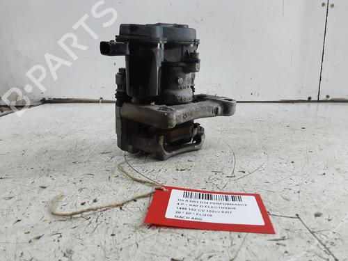 Left rear brake caliper DS DS 3 / DS 3 CROSSBACK (UR_, UC_, UJ_) 1.5 BlueHDi 100 (UCYHYJ) | BP32249124M107