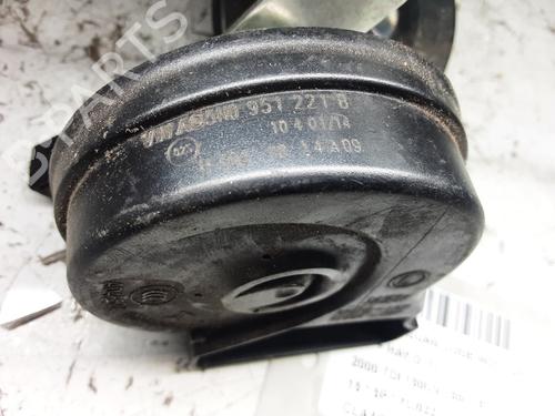 Horn VW TIGUAN (5N_) 2.0 TDI | BP29525551E13 