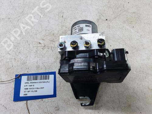 Used ABS pump ABS pump OPEL MOKKA / MOKKA X (J13) 1.6 (_76) (116 hp) 39057721 39057721