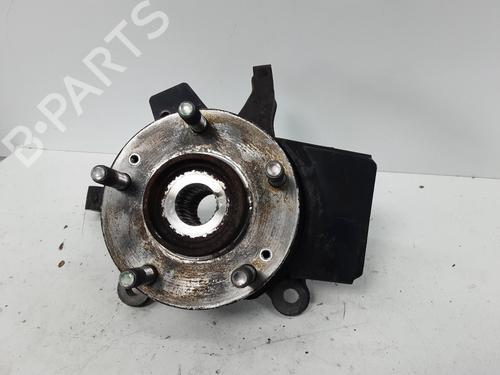 Left front steering knuckle KIA CEE'D (JD) 1.6 CRDi 110 | BP39063626M25 - Image 2