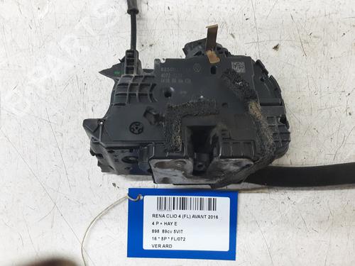 Used Rear right lock Rear right lock RENAULT CLIO IV (BH_) 0.9 TCe 90 (BHNF, BHMA, BHMH, BHJK, BHJR) (90 hp) 32245026 32245026