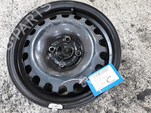 Used Rim OPEL CORSA D (S07) 1.2 LPG (L08, L68) (83 hp) 20279854