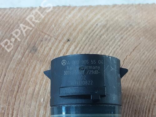 Electronic module MERCEDES-BENZ VITO Van (W447) 116 CDI (447.601, 447.603, 447.605) | BP29168075M83 - Image 2