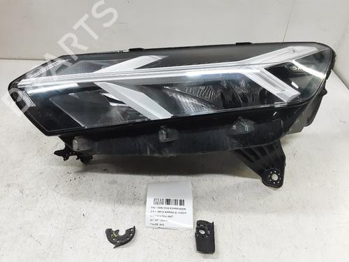 Phare gauche DACIA SANDERO III 1.0 TCe 90 (91 hp) 31823251