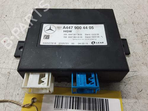 Control unit MERCEDES-BENZ V-CLASS (W447) V 220 CDI / d (447.811, 447.813, 447.815) | BP39889418M11 - Image 3