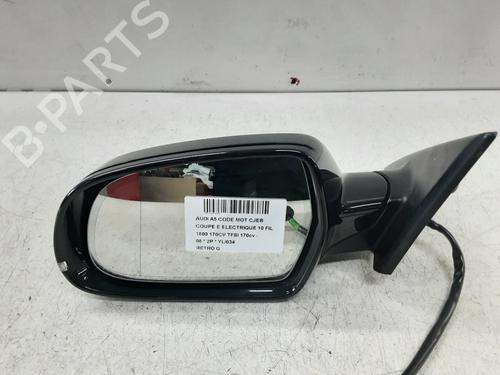 Used Left mirror AUDI A5 (8T3) 1.8 TFSI (170 hp) 28472384