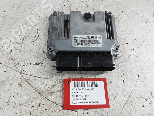 Used Electronic module Electronic module VW GOLF VII (5G1, BQ1, BE1, BE2) 1.0 TSI (115 hp) 33007612 33007612