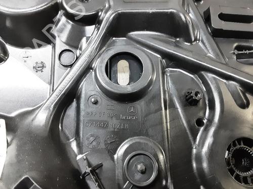Rear left window mechanism MERCEDES-BENZ A-CLASS (W177) A 200 d (177.012) | BP33736393C24 - Image 9