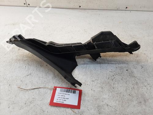 Used Front bumper bracket Front bumper bracket PORSCHE TAYCAN (Y1A) Electric (Y1AAA1, Y1AAI1) (408 hp) 32382724 32382724