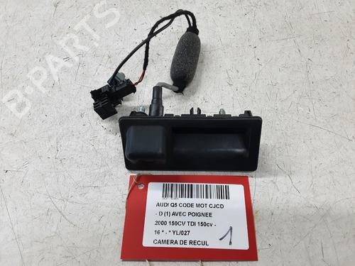 Used Camera AUDI Q5 (8RB) 2.0 TDI (150 hp) 25884534