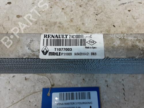 Water radiator RENAULT MASTER III Platform/Chassis (EV, HV, UV) 2.3 dCi 130 FWD (EV0Y, HV0Y, UV0M, UV0Y, UV03) | BP32243843M31 - Image 3