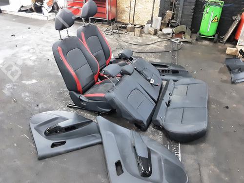 Sæde sæt KIA PICANTO III (JA) 1.2 MPI | BP23220589C78 - Image 3