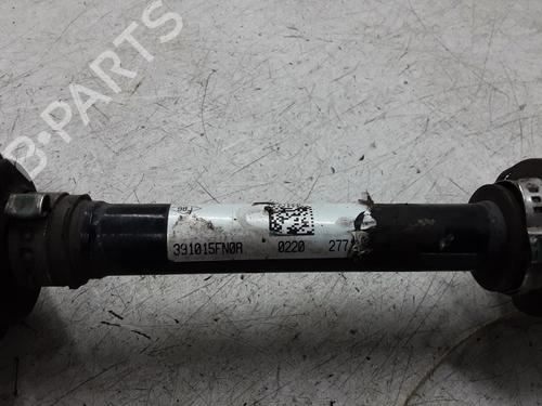Left front driveshaft NISSAN MICRA V (K14) 0.9 IG-T | BP36669371M38 - Image 4
