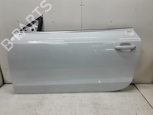 Used Left front door AUDI A5 Convertible (8F7) 2.0 TDI (150 hp) 31312527