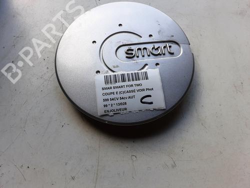 Used Hub cap SMART CITY-COUPE (450) 0.6 (S1CLA1, 450.341) (55 hp) 20287169