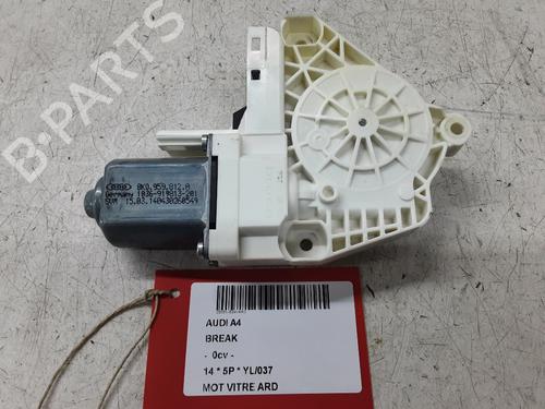 right-rear-window-motor-audi-a4-b8-avant-8k5-2007-2008-2009-2010-2011-2012-2013-2014-2015-2016-2017-25994518 main image