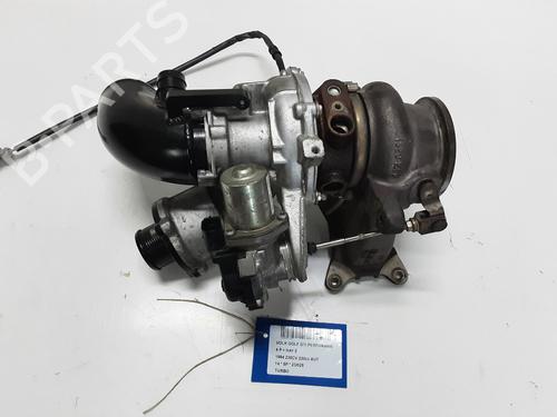 Used Turbocharger/Supercharger VW GOLF VII (5G1, BQ1, BE1, BE2) 2.0 GTI (230 hp) 20279192