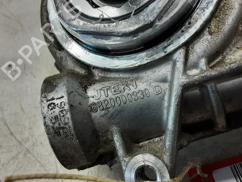 Steering rack MERCEDES-BENZ A-CLASS (W177) A 250 e (177.086) | BP33007728M22 - Image 2