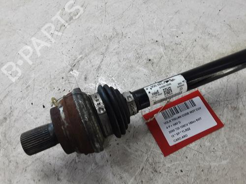 Right rear driveshaft VW TIGUAN (5N_) 2.0 TDI | BP28383634M41 