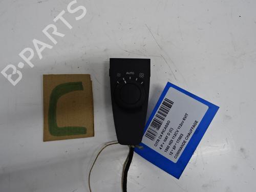 Used Switch Switch CITROËN C4 Picasso I MPV (UD_) 1.6 HDi 110 (112 hp) 20275096 20275096