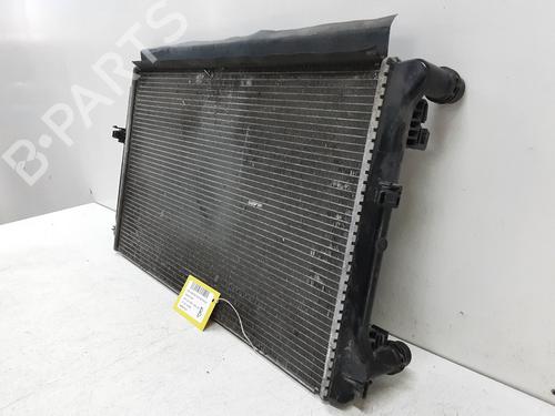 Water radiator VW PASSAT B8 Variant (3G5, CB5) 1.6 TDI | BP36951444M31 - Image 6