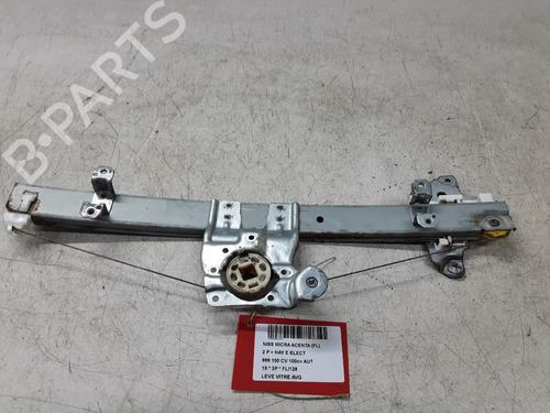 Used Front left window mechanism NISSAN MICRA V (K14) 1.0 IG-T 100 (101 hp) 32247316