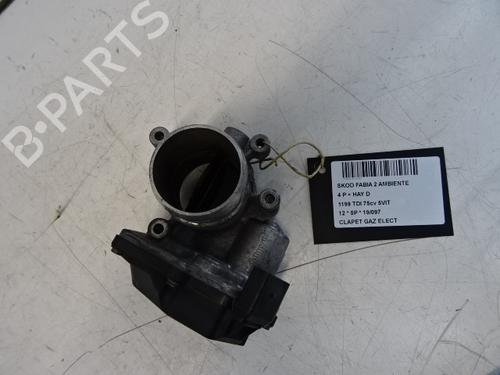 throttle-body-skoda-fabia-ii-542-2006-2007-2008-2009-2010-2011-2012-2013-2014-39056903 main image