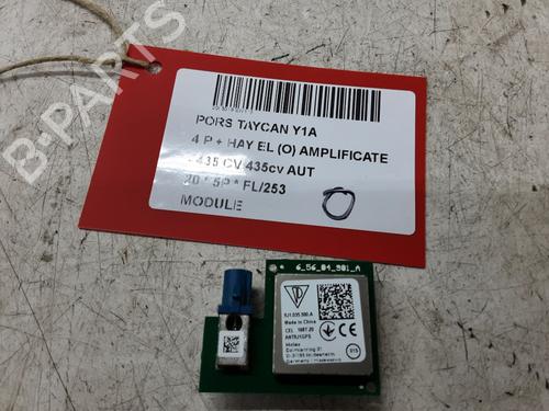 Used Control unit Control unit PORSCHE TAYCAN (Y1A) Electric (Y1AAA1, Y1AAI1) (408 hp) 32382738 32382738
