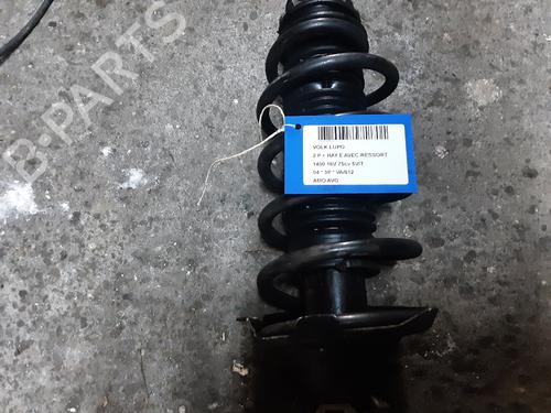 Left front shock absorber VW LUPO I (6X1, 6E1) 1.4 16V | BP22175899M16 