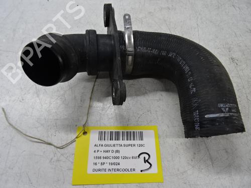 Intercooler-rør Intercooler-rør 39056823 39056823