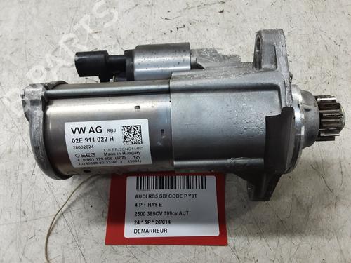 starter-audi-a3-sportback-8ya-8yf-2019-33678137 main image