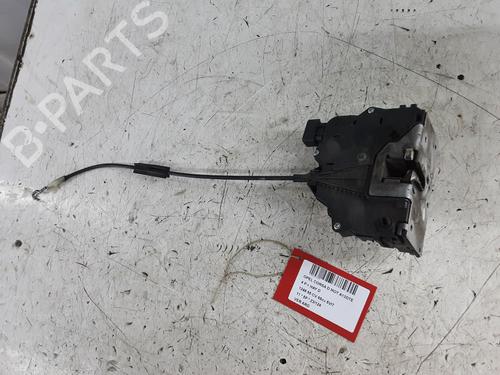 Used Rear right lock OPEL CORSA D (S07) 1.3 CDTI (L08, L68) (95 hp) 20288235