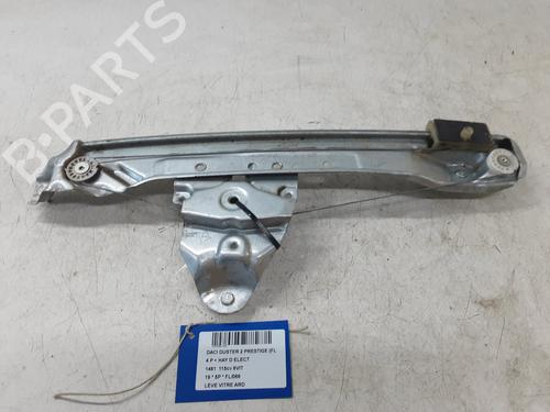 Rear right window mechanism DACIA DUSTER (HM_) 1.5 dCi 115 (HMAD) | BP32244601C25 - Image 3