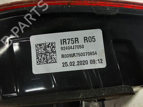 Højre baglygte bagklap KIA CEED (CD) 1.0 T-GDI | BP36475828C80 - Image 6
