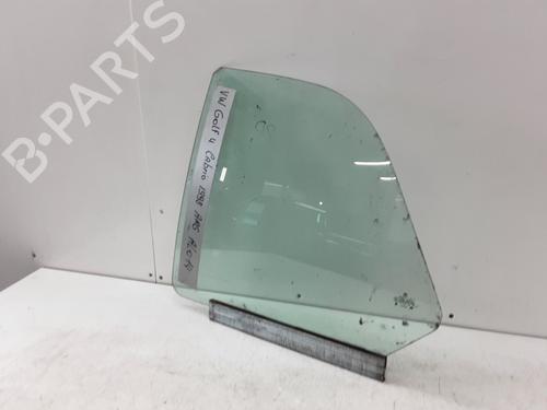 Dørrute venstre bak VW GOLF IV (1J1) 1.9 TDI | BP20284304C20 