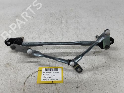 Vindrude Viskermekanisme ABARTH 500 / 595 / 695 1.4 (312.AXY11, 312.AXY1A) | BP36951507C83 - Image 2