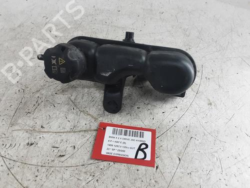 Ekpansionstank Ekpansionstank BMW X2 (F39) xDrive 25 e Plug-in-Hybrid (220 hp) 32161141 32161141