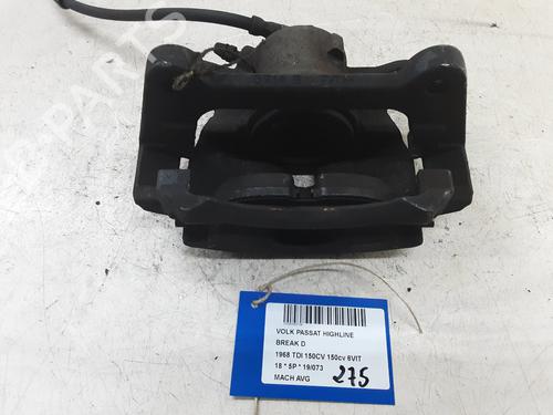 Left front brake caliper VW PASSAT B8 Variant (3G5, CB5) 2.0 TDI 4motion | BP39058405M105 - Image 2