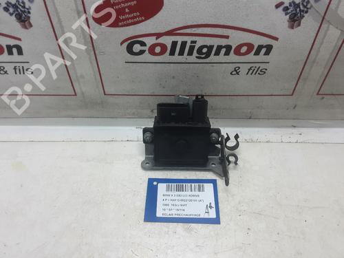 Used Electronic sensor BMW X3 (E83) xDrive 20 d (163 hp) 20280497