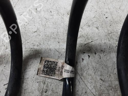 Støddæmperfjeder KIA STONIC (YB) 1.2 CVVT | BP23984159C152 - Image 2