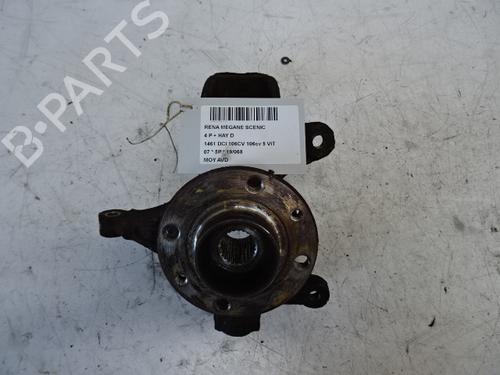 Used Right front steering knuckle RENAULT SCÉNIC II (JM0/1_) 1.5 dCi (JM1E, JM16) (106 hp) 20271682