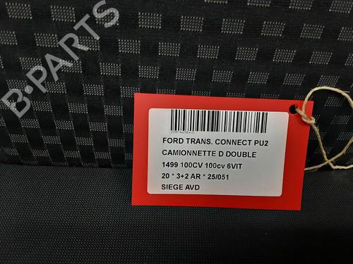 Right front seat FORD TRANSIT CONNECT V408 Box Body/MPV 1.5 EcoBlue | BP33872282C16 - Image 4
