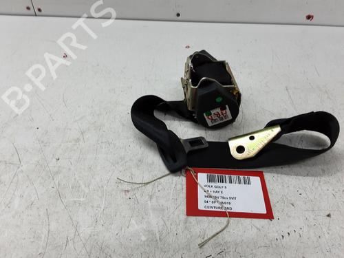 Used Rear right seatbelt VW GOLF IV (1J1) 1.4 16V (75 hp) 20288386