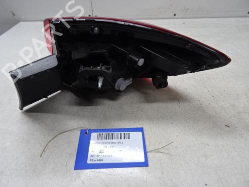 Left taillight RENAULT CLIO V (B7_) 1.0 TCe 100 (B7MT) | BP32242625C34 - Image 2