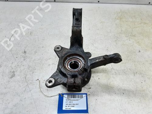 Used Right front steering knuckle Right front steering knuckle RENAULT KANGOO / GRAND KANGOO II (KW0/1_) 1.5 dCi 105 (KW0F) (103 hp) 20271713 20271713