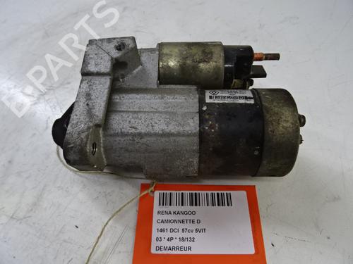 Used Starter Starter RENAULT KANGOO Express (FC0/1_) 1.5 dCi (FC1R) (57 hp) 20270205 20270205