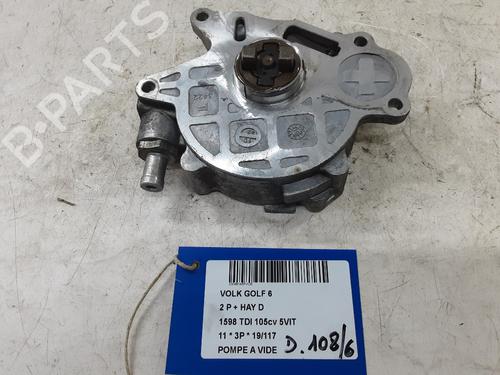 Vacuum pump VW GOLF VI (5K1) 1.6 TDI | BP20277369M80