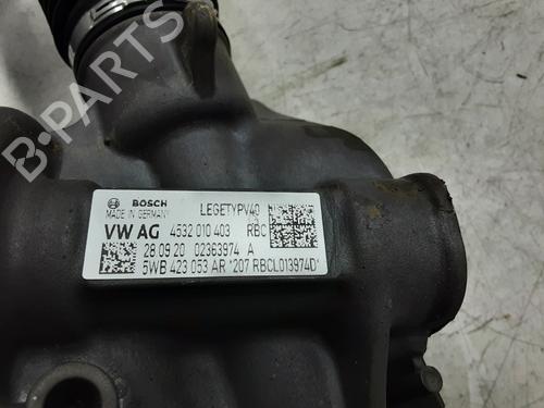 Steering rack AUDI A3 Sportback (8YA, 8YF) 30 TDI | BP32242979M22 - Image 2